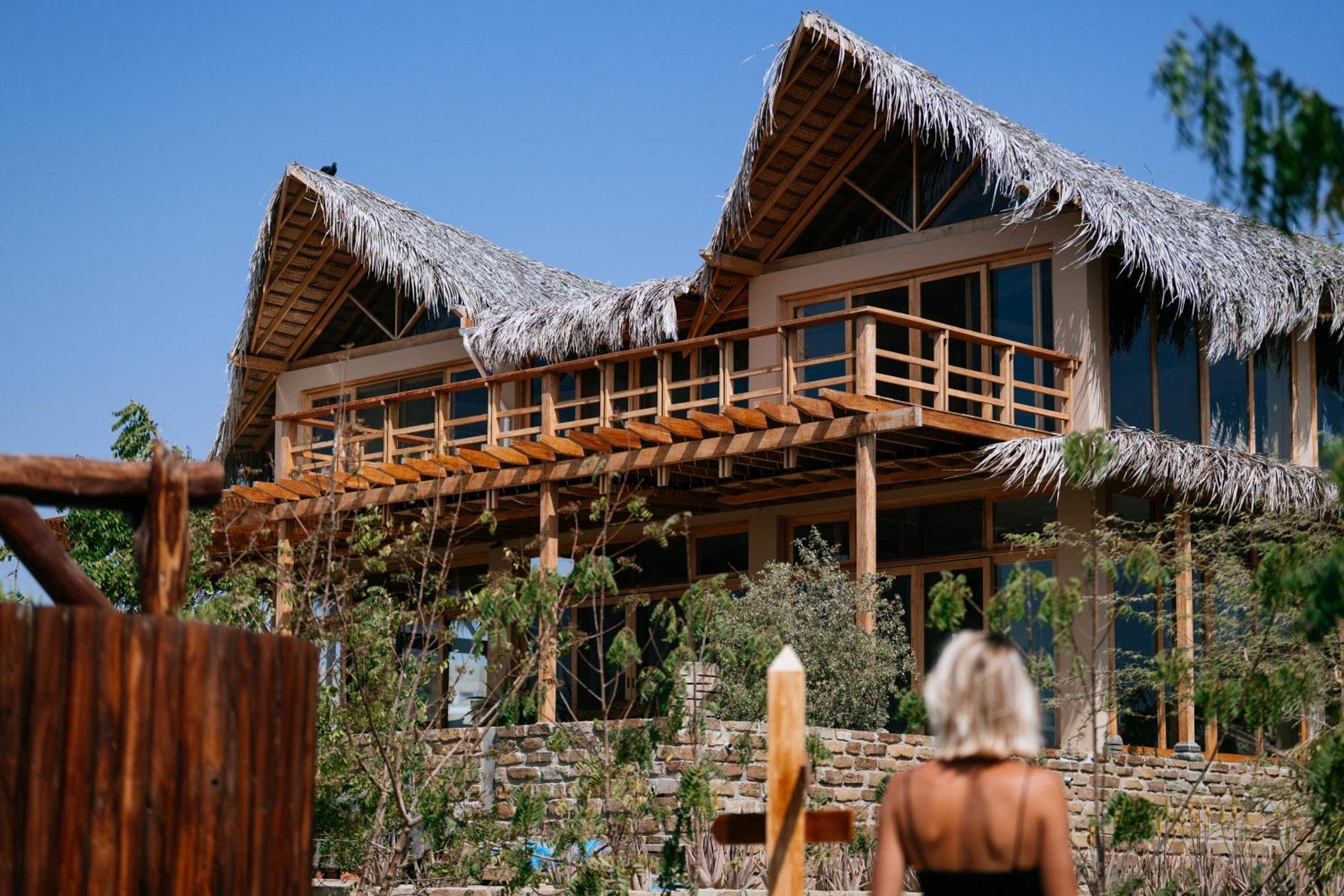 La Playa Hotel Los Organos Exterior photo