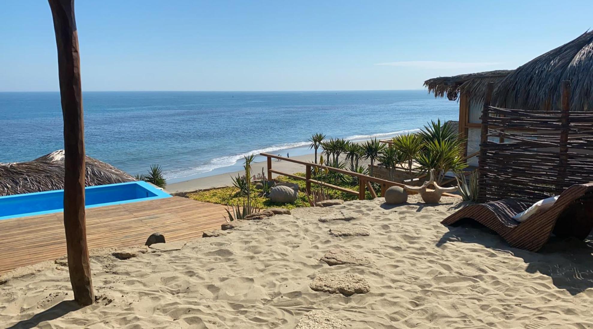 La Playa Hotel Los Organos Exterior photo